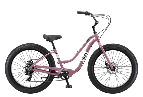BIKE SUN BAJA CRUZ ALY L16 7S ALY/SS TW-PU