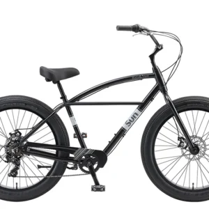 BIKE SUN BAJA CRUZ ALY M18.5 7S ALY/SS S-BK