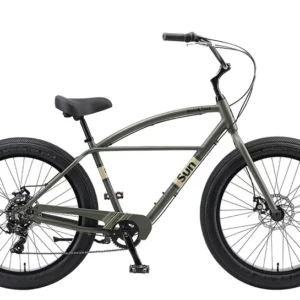 BIKE SUN BAJA CRUZ ALY M18.5 7S ALY/SS OLIVE
