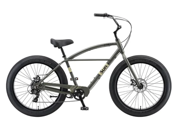 BIKE SUN BAJA CRUZ ALY M18.5 7S ALY/SS OLIVE