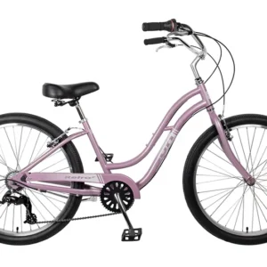 BIKE SUN RETRO STL L16 7S LAV-ICE