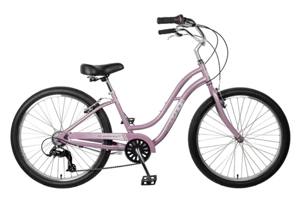 BIKE SUN RETRO STL L16 7S LAV-ICE