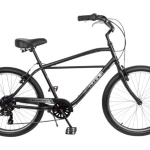 BIKE SUN RETRO STL M18.5 7S M-BK