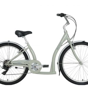 BIKE SUN STREAMWAY ALY 26 7sp CLAY-GY (O)