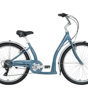 BIKE SUN STREAMWAY ALY 26 7sp STL-BU (O)