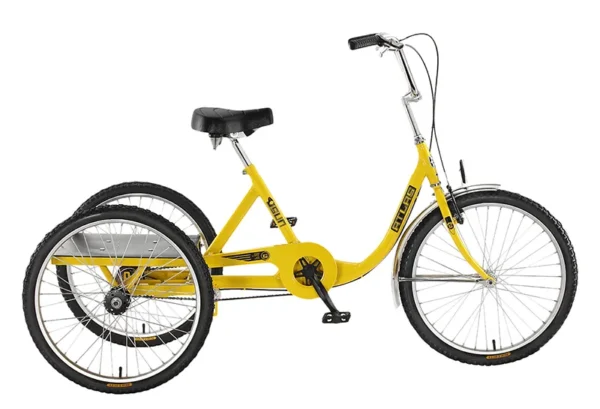 TRIKE SUN ATLAS CARGO YL NO BASKET *MUSTSHIP BOX A & B **MUST SHIP BOX A & B**