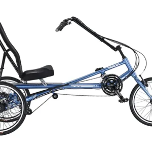 BIKE SUN SKR X3 AX TRIKE 08 20/20 FUSN BLU