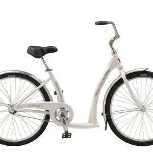 BIKE SUN STREAMWAY ALY 26 CB PRL-WHT 09