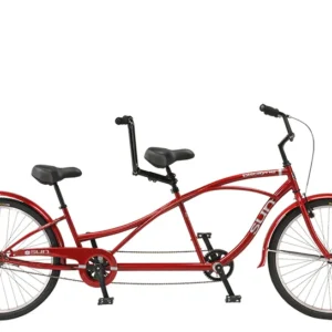 BIKE SUN BISCAYNE TANDEM CB MET-RED 09