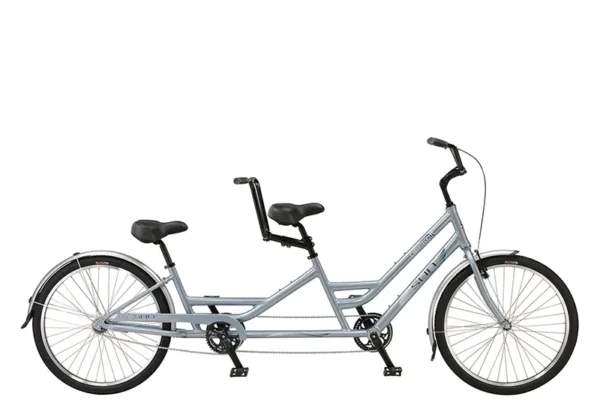 BIKE SUN BRICKELL TANDEM CB STORM BLU 09***MUST SHIP VIA TRUCK ONLY***