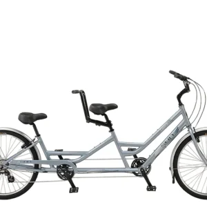 BIKE SUN BRICKELL TANDEM 7sp STORM BU 09***MUST SHIP VIA TRUCK ONLY***