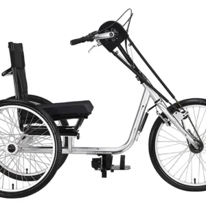 TRIKE SUN HT-3 HAND TRIKE 24 3spCB SIL *