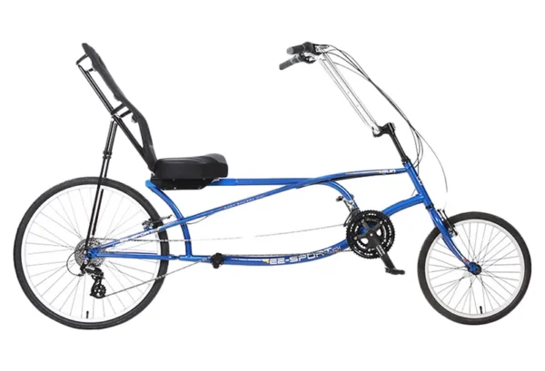 BIKE SUN SKR EZ-SPORT CX 12 26/20 LEMANS BLU