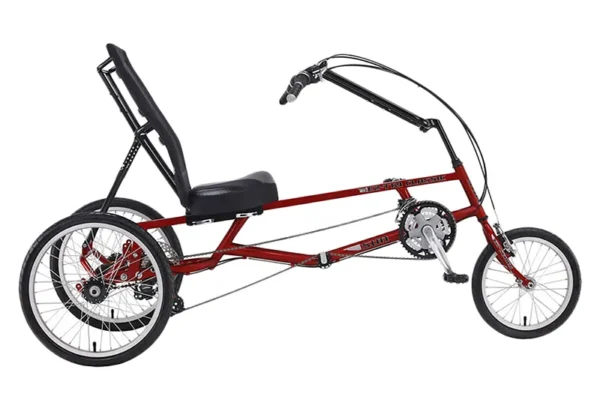 BIKE SUN SKR EZ-TRI CLASSIC SX 12 TRIKE RD 20/16