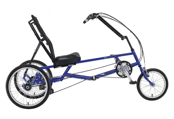 BIKE SUN SKR EZ-TRI CLASSIC SX 12 TRIKE BU 20/16