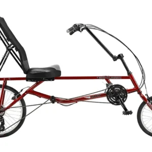 BIKE SUN SKR EZ-CLASSIC SX 12 21s LASER RD 20/16