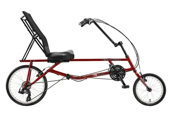BIKE SUN SKR EZ-CLASSIC SX 12 21s LASER RD 20/16