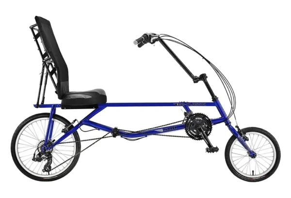 BIKE SUN SKR EZ-CLASSIC SX 12 21s LASER BU 20/16