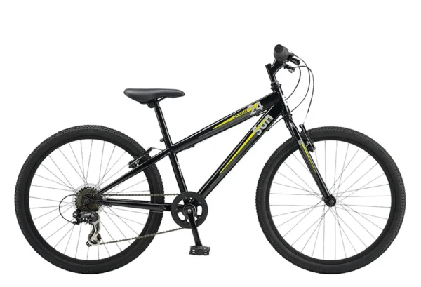 BIKE SUN SCOUT-24 STL U12 24 7S M-BK