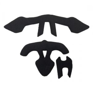 HELMET TRIPLE8 REP PAD SET f/COMPASS LG-XL