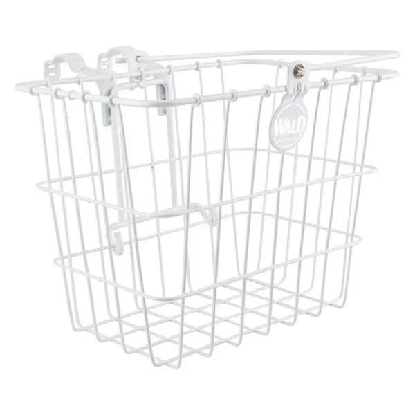BASKET WALD 3114 LIFT-OFF11x8x9WH W/BRKT
