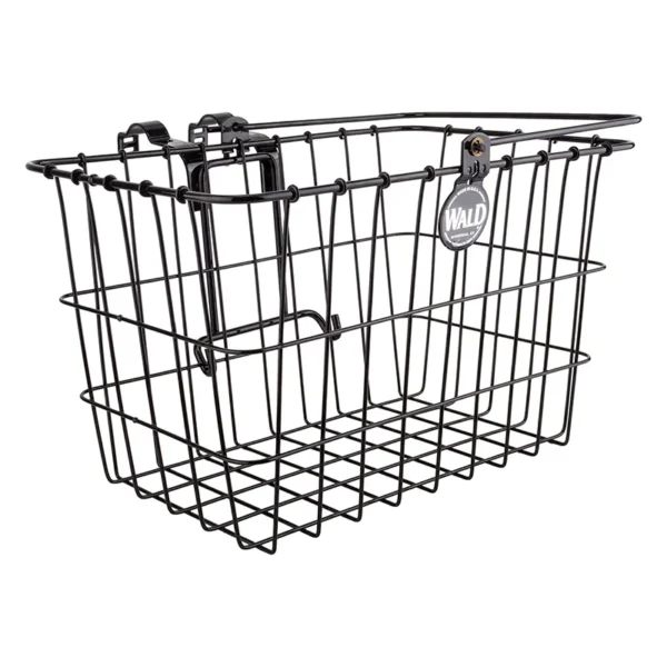 BASKET WALD 3133 LIFT-OFF-14x9x9BK W/BRKT