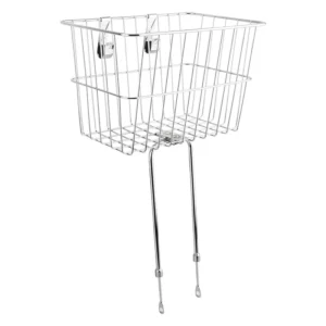 BASKET SUNLT FT WIRE FXD 14x9x9 UCP w/LEGS