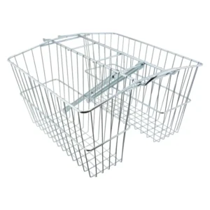 BASKET WALD 535 TWIN RR LG 18x7x12