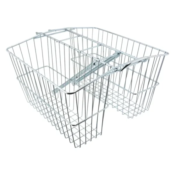 BASKET WALD 535 TWIN RR LG 18x7x12