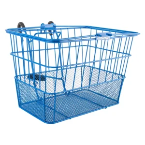 BASKET SUNLT FT WIRE/MESH L/O STD BU w/BRACKET