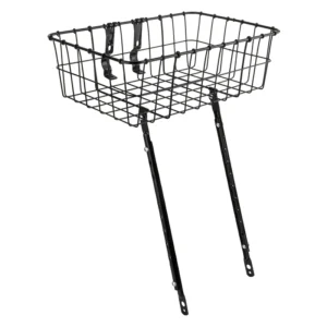 BASKET WALD 1372GB STD SMALL-15x10x5 BKw/MULTIFIT BRACES