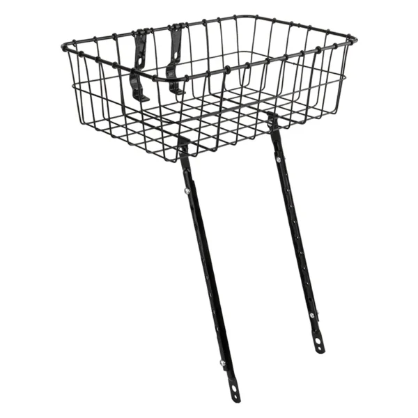 BASKET WALD 1372GB STD SMALL-15x10x5 BKw/MULTIFIT BRACES