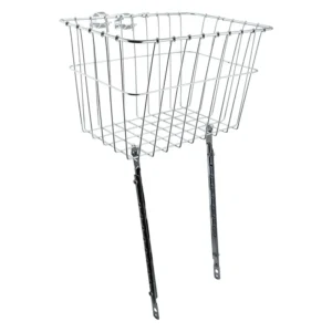 BASKET WALD 1352 DEEP-FRT 14x9x9 SL w/MULTIFIT BRACES