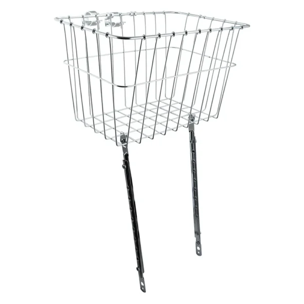 BASKET WALD 1352 DEEP-FRT 14x9x9 SL w/MULTIFIT BRACES