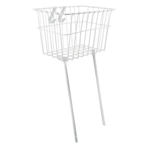 BASKET WALD 135 DEEP-FRT 14x9x9 WHT