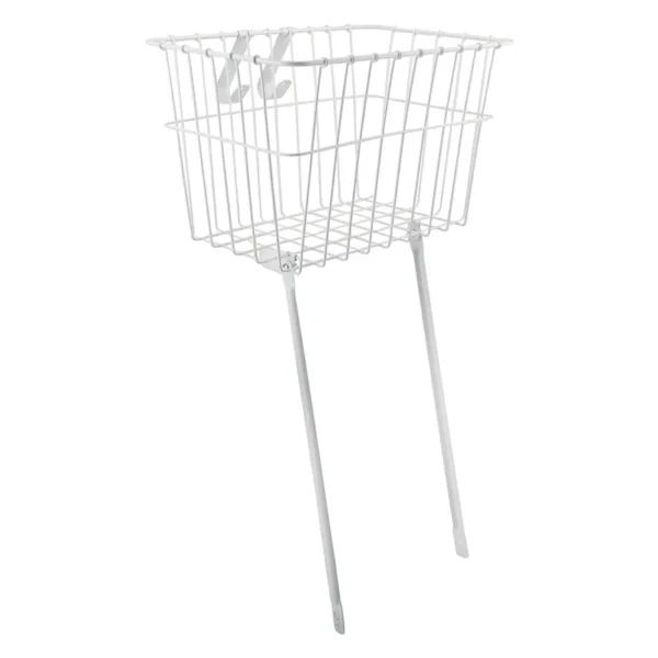 BASKET WALD 135 DEEP-FRT 14x9x9 WHT