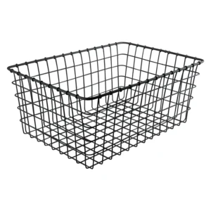 BASKET WALD 1275 21x15x9 NO/HDWR OR BANDS BK