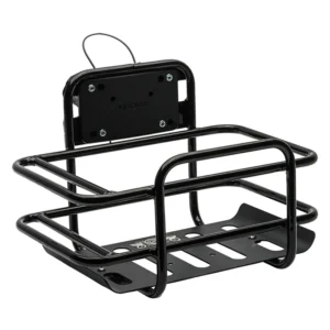 BASKET PDW FT FXD ALY BODEGA w/MOUNTS BK