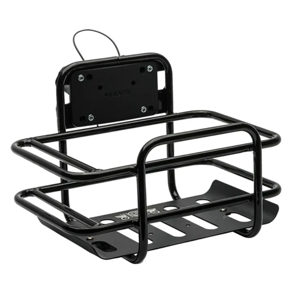 BASKET PDW FT FXD ALY BODEGA w/MOUNTS BK
