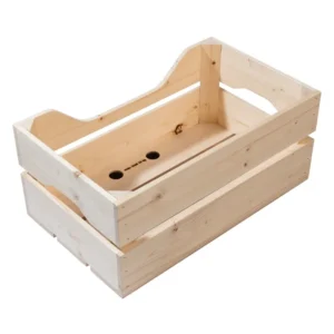 BASKET RACKTIME RR RACTOP WOODPACKER 2.0
