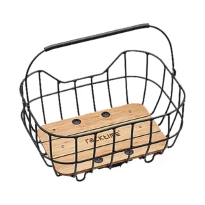 BASKET RACKTIME RR RACTOP BASKIT BREEZE ALY WOOD 2.0 BK
