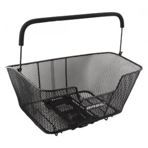 BASKET BASIL RR RACTOP MESH BASE M MIK BK