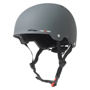 HELMET TRIPLE8 GOTHAM DUAL CERT SM-MD GUN w/CONEHEAD EPS