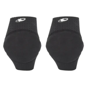 CLOTHING LIZARD KNEE GUARDS SOFT ADULT LG BK