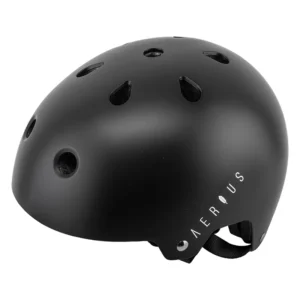 HELMET AERIUS SKID LID SKATE L/XL M-BK