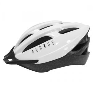 HELMET AERIUS V19-SPORT M/L WH