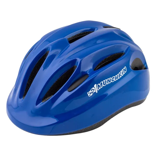 HELMET MUNCHKIN SPIFFY SM-MD BU