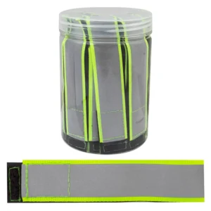 CLOTHING LEG BAND SUNLT REFLECTIVE JARof30