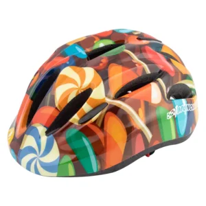 HELMET MUNCHKIN SPIFFY XS-SM CANDY