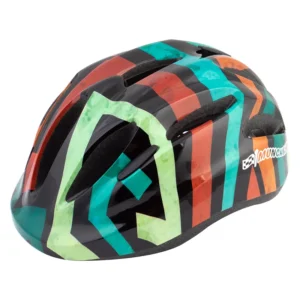 HELMET MUNCHKIN SPIFFY XS-SM ZIGZAG